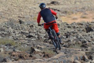 BP JEPS moniteur VTT formation