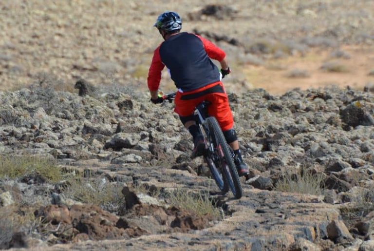 BP JEPS moniteur VTT