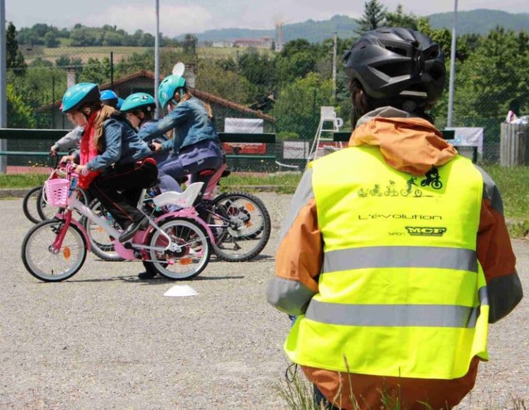 CQP Educateur Mobilité à Vélo
