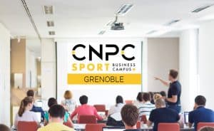 CNPC Grenoble Formation Vélo