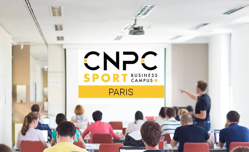 CNPC Paris Formation Vélo
