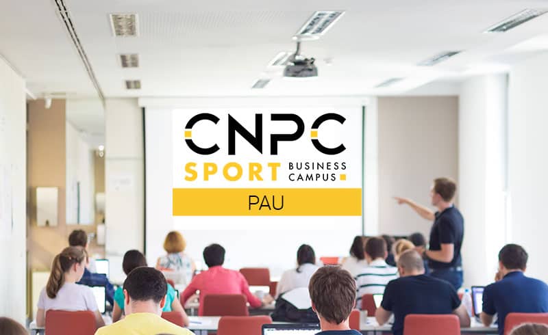 CNPC Pau Formation Vélo