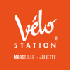 Vélo Station Marseille Joliette
