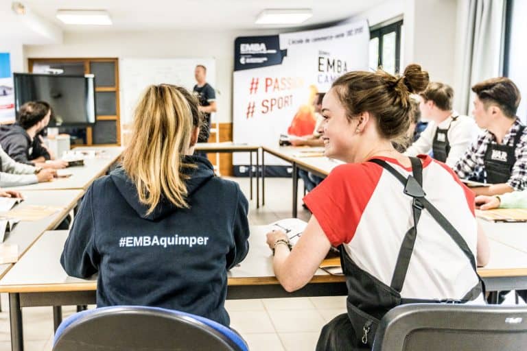 CQP – Vendeur Technicien Cycle Quimper