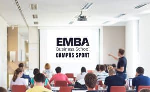 EMBA Business School Campus Sport Quimper