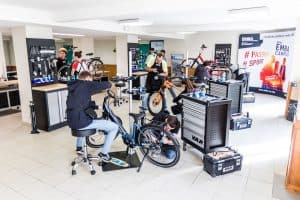 Opérateur Cycle Quimper