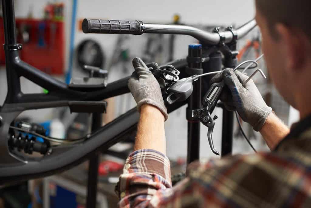 Comment devenir technicien vélo ?