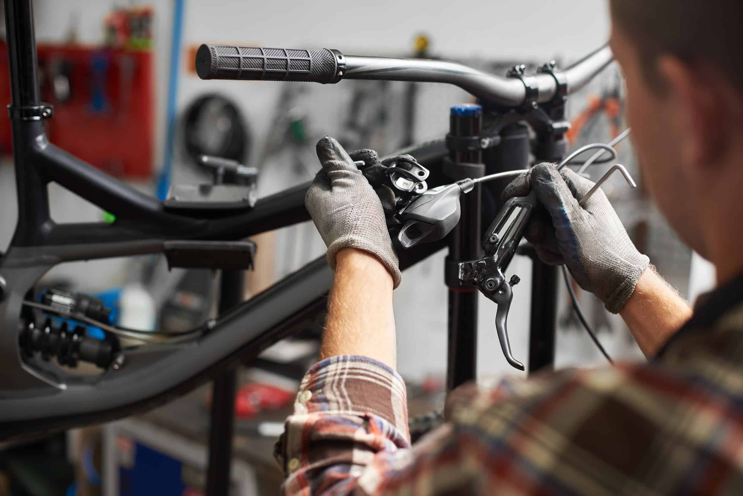 Comment devenir technicien vélo ?