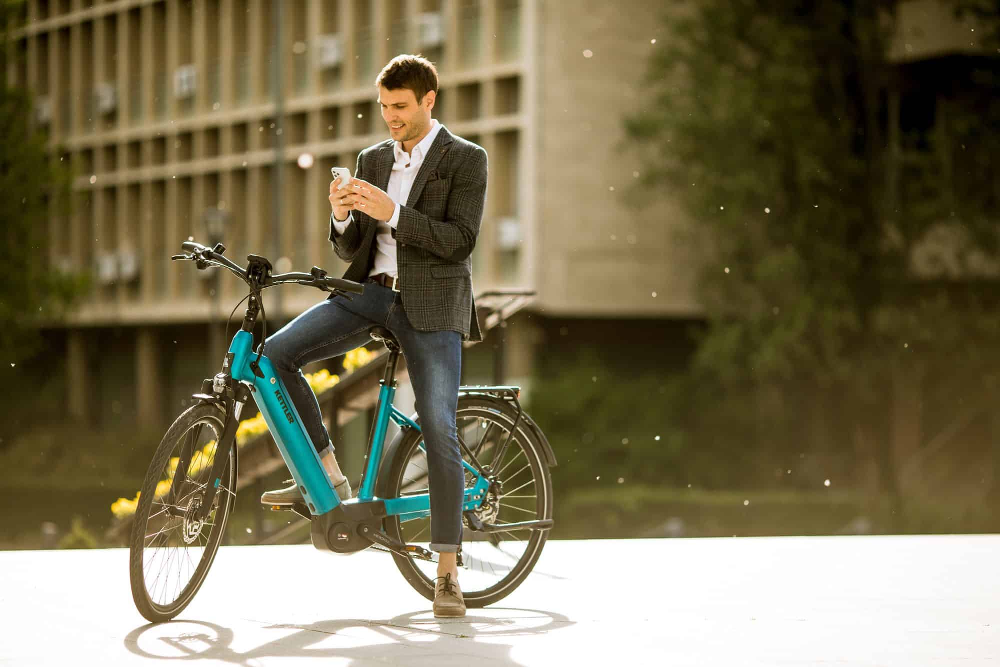 Flotte de vélo d'entreprises pour les salariés : 6 bénéfices et avantages