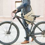 La pratique du VTT en ville